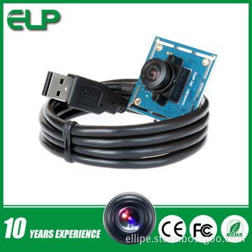 1.0 Megapixel HD USB Camera Module 720p 1280X720 USB2.0 Auto-Installation